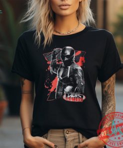 Goat Crew X The Boys Black Noir Vintage T Shirt