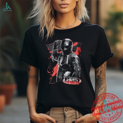 Goat Crew X The Boys Black Noir Vintage T Shirt