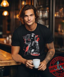 Goat Crew X The Boys Black Noir Vintage T Shirt