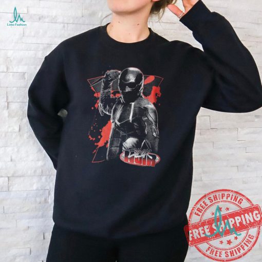 Goat Crew X The Boys Black Noir Vintage T Shirt