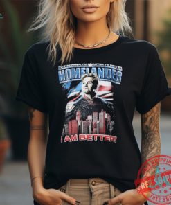 Goat Crew X The Boys Homelander Vintage T Shirt