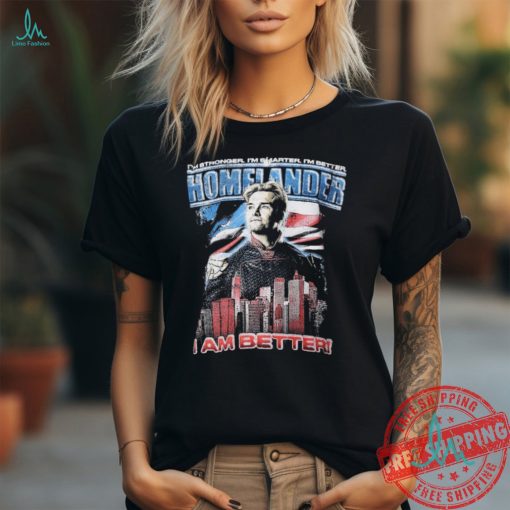 Goat Crew X The Boys Homelander Vintage T Shirt