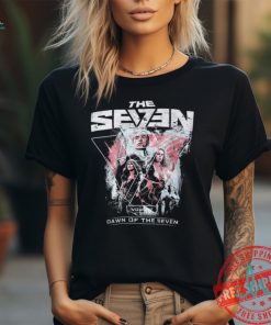 Goat Crew X The Boys The Seven Vought Vintage T Shirt