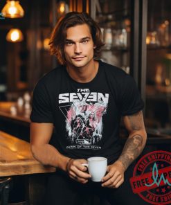 Goat Crew X The Boys The Seven Vought Vintage T Shirt