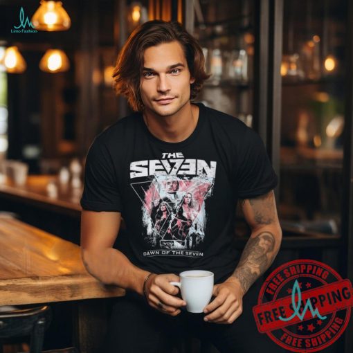 Goat Crew X The Boys The Seven Vought Vintage T Shirt