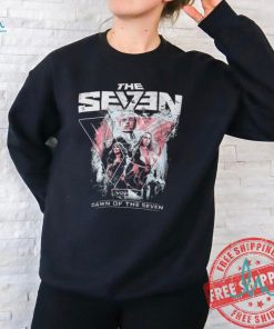 Goat Crew X The Boys The Seven Vought Vintage T Shirt