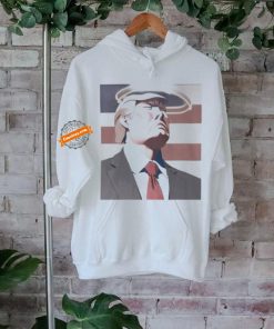 God Bless America and President Trump Shirt