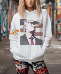 God Bless America and President Trump Shirt