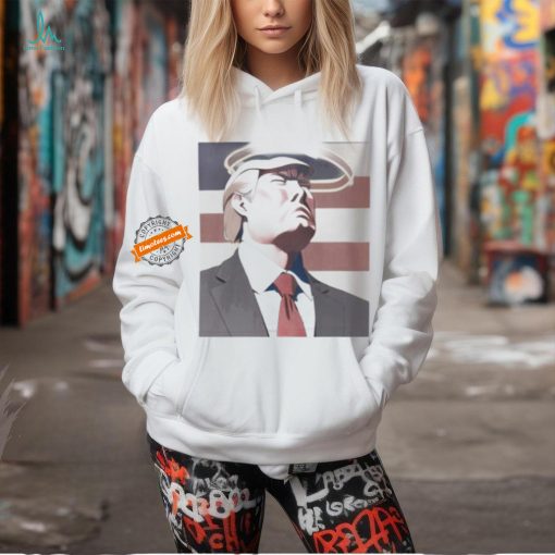 God Bless America and President Trump Shirt