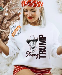 God Bless President Trump Trending Trump Strong 2024 Pennsylvania Tee