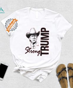 God Bless President Trump Trending Trump Strong 2024 Pennsylvania Tee