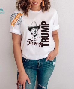 God Bless President Trump Trending Trump Strong 2024 Pennsylvania Tee