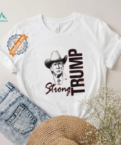 God Bless President Trump Trending Trump Strong 2024 Pennsylvania Tee