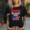 Tour Poster Charley Crockett In Harrisburg, PA On July 13, 2024 shirt