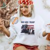 Official Trump 2024 Fight Arrested Shot Still Fighting Make America Great Again Shirt