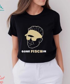 Gone Fishin Jedd Fisch Coach Washington Huskies Shirt