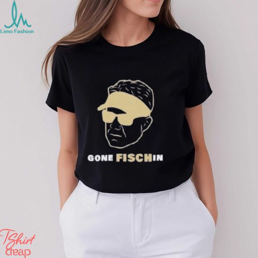 Gone Fishin Jedd Fisch Coach Washington Huskies Shirt