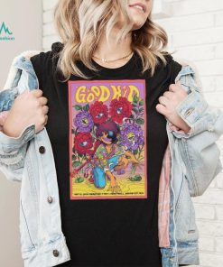 Good Kid Foro Puebla In Mexico City MX October 12 2024 Poster shirt