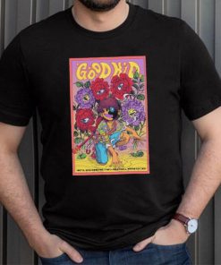 Good Kid Foro Puebla In Mexico City MX October 12 2024 Poster shirt