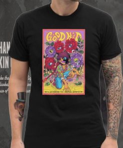 Good Kid Foro Puebla In Mexico City MX October 12 2024 Poster shirt