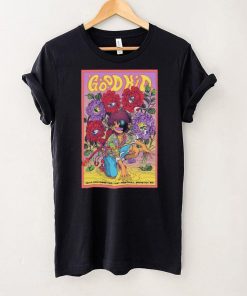 Good Kid Foro Puebla In Mexico City MX October 12 2024 Poster shirt