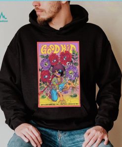 Good Kid Foro Puebla In Mexico City MX October 12 2024 Poster shirt