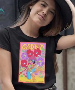 Good Kid October 12 2024 Foro Puebla In Mexico City MX Poster Shirt
