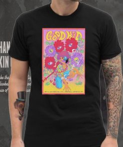Good Kid October 12 2024 Foro Puebla In Mexico City MX Poster Shirt