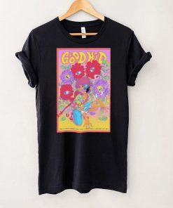 Good Kid October 12 2024 Foro Puebla In Mexico City MX Poster Shirt