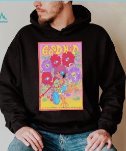 Good Kid October 12 2024 Foro Puebla In Mexico City MX Poster Shirt
