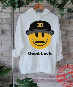 Good Luck Smiley Pittsburgh Pirates shirt