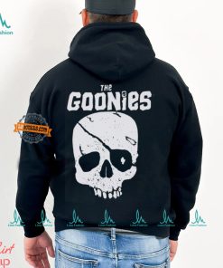 Goonies The Skull and Logo T Shirt