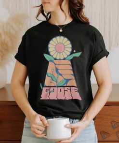 Goose Flower Hand Merch shirt