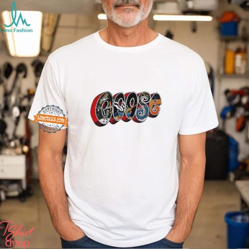 Goose Hot Tea july 8 9 2024 T shirt