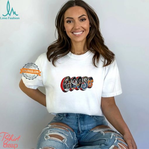 Goose Hot Tea july 8 9 2024 T shirt