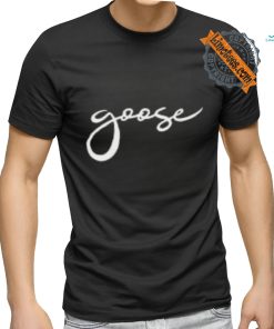 Goose shirt