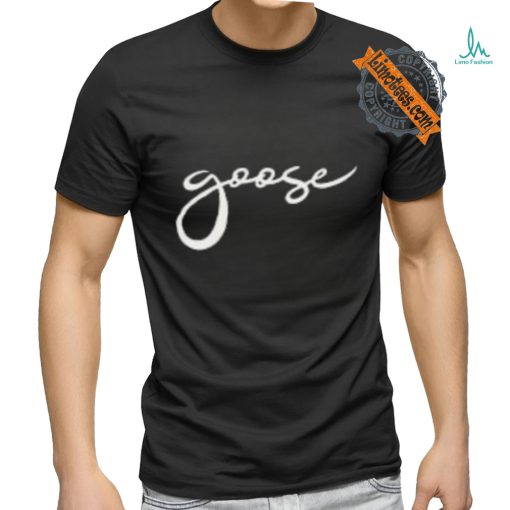 Goose shirt