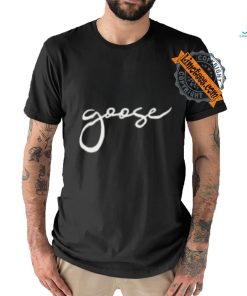 Goose shirt