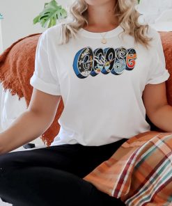 Goose the band hot tea july 8 9 2024 logo T shirt