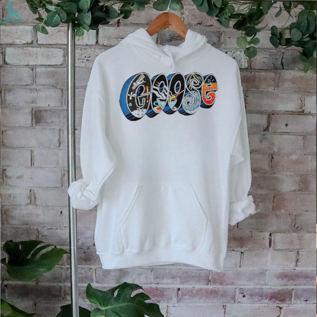 Goose the band hot tea july 8 9 2024 logo T shirt Goose the band hot tea july 8 9 2024 logo T shirt