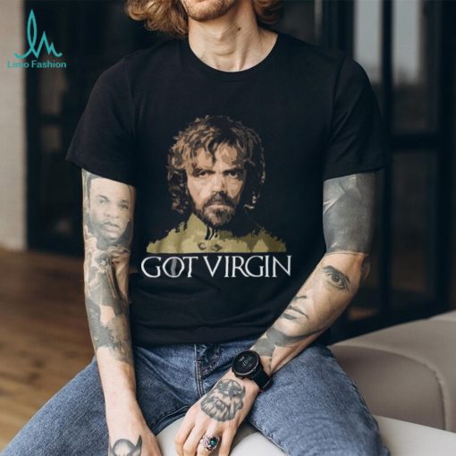 Got virgin shirt
