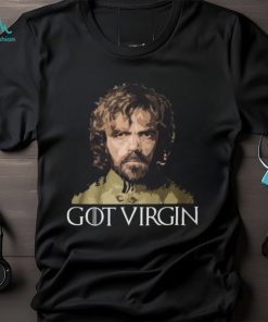 Got virgin shirt
