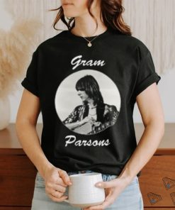 Gram Parsons T Shirts