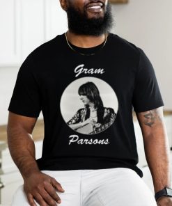 Gram Parsons T Shirts