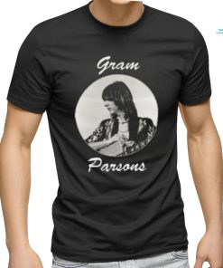 Gram Parsons T Shirts