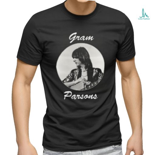 Gram Parsons T Shirts