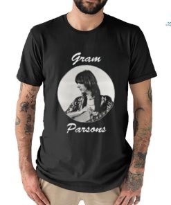 Gram Parsons T Shirts
