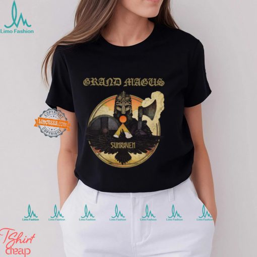 Grand Magus   Sunraven Circle   T Shirt