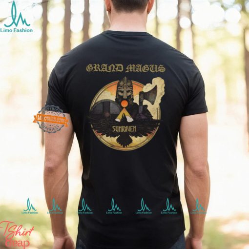 Grand Magus   Sunraven Circle   T Shirt