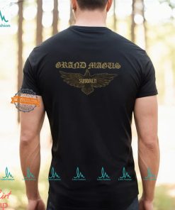 Grand Magus Sunraven Logo T Shirt